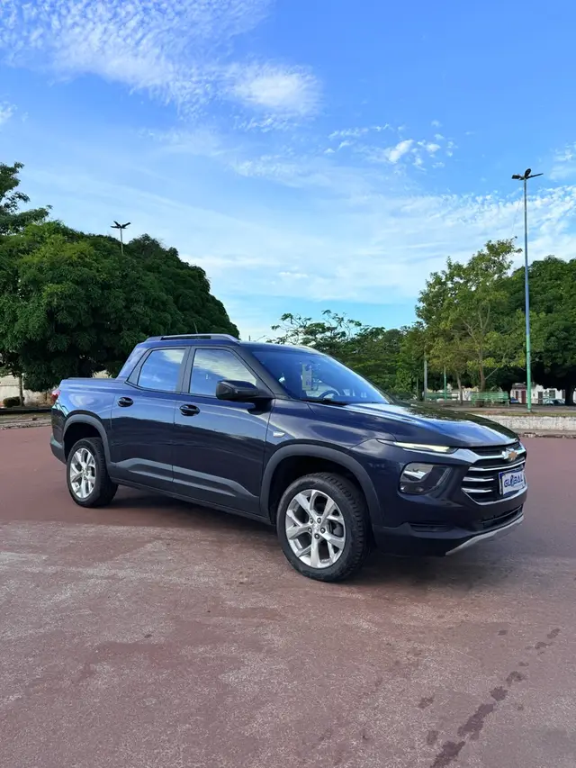 Carro Chevrolet Montana 2024 LTZ 1.2 Turbo (Aut.)