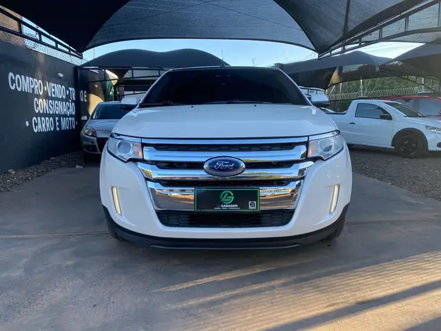 Carro Ford Edge 2013 SEL 3.5 V6 24V FWD Aut.