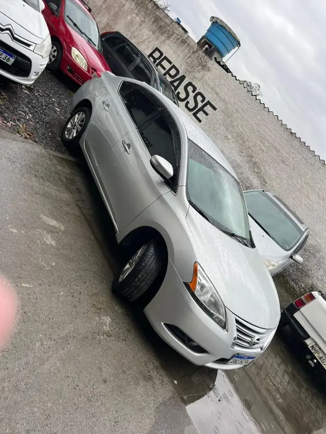 Carro Nissan Sentra 2014 SV 2.0 16V CVT (Flex)