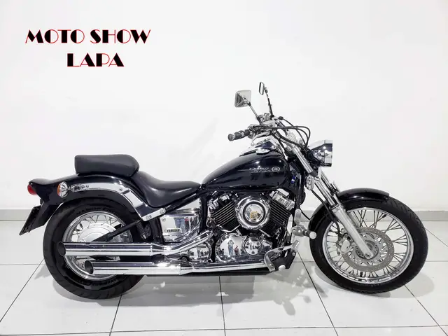 Carro Yamaha XVS 650 2006 Drag Star