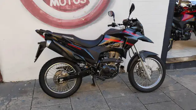 Moto Honda XRE 190 2023 Adventure