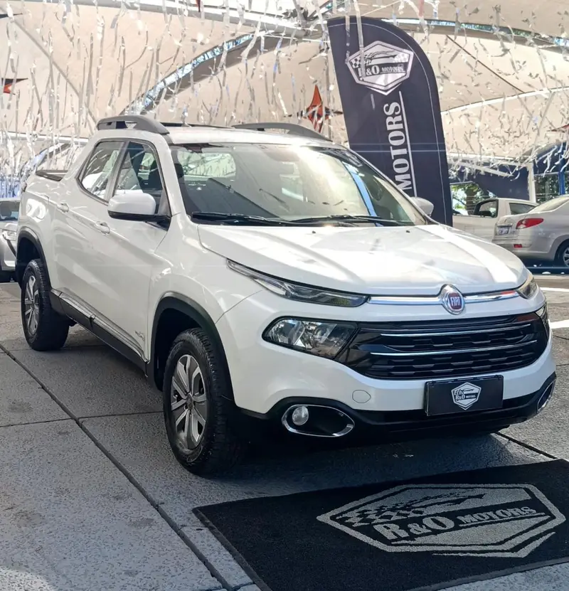 Fiat Toro Freedom Road 1.8 16V Flex Aut.