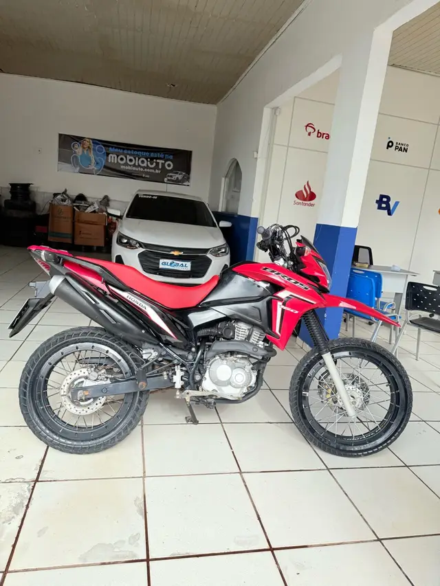 Moto Honda NXR 160 2024 Bros ESDD
