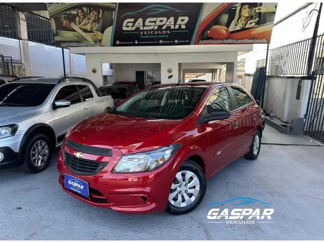 Carro Chevrolet Onix 2019 1.0 Joy SPE/4
