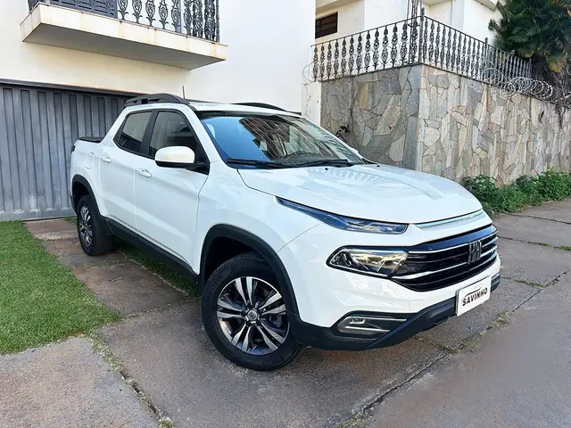 Carro Fiat Toro 2022 Freedom 1.3 turbo (Flex) (Aut)