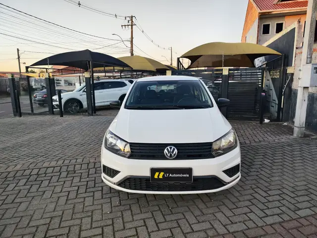 Carro Volkswagen Gol 2022 1.0 12v (Flex)