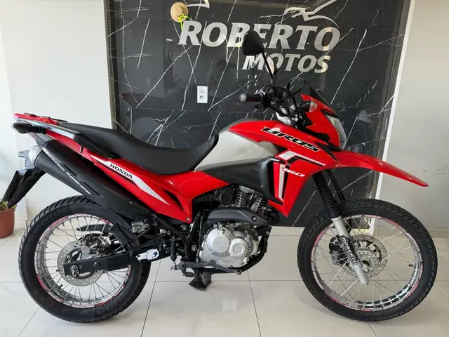 Moto Honda NXR 160 2023 Bros ESDD