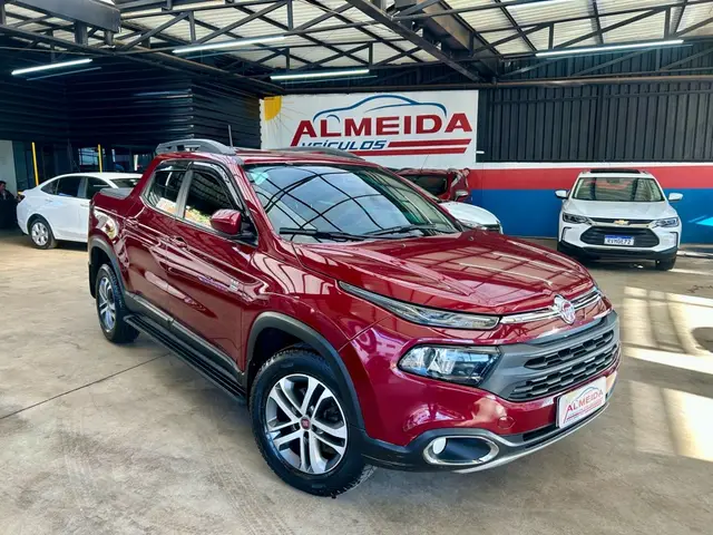 Carro Fiat Toro 2019 2.0 TDI Freedom Auto 4WD (Diesel)