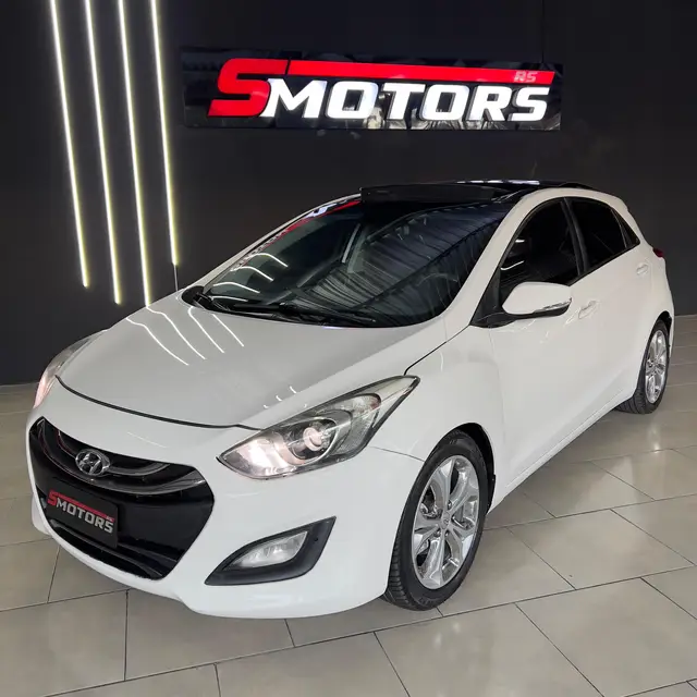 Carro Hyundai i30 2015 I30 GLS 1.8 16V MPI (Aut) C180