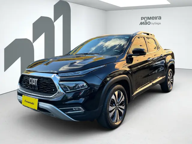 Carro Fiat Toro 2023 Volcano 1.3