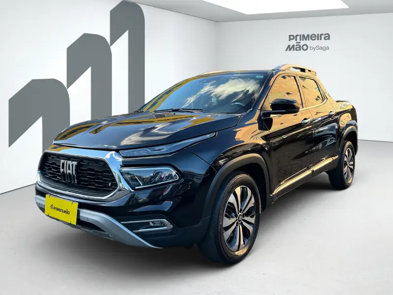 Fiat Toro Volcano 1.3