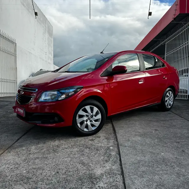Carro Chevrolet Prisma 2015 1.4 LT SPE/4