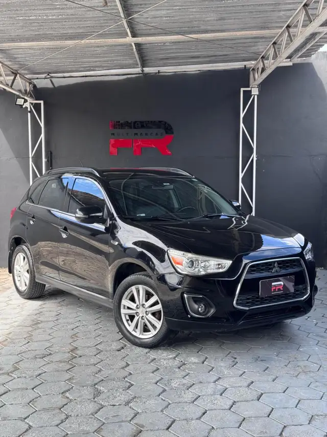 Carro Mitsubishi ASX 2014 2.0 16V CVT