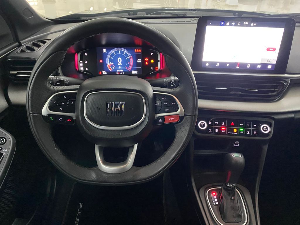 Pulse Impetus 200 Turbo (flex) (aut)