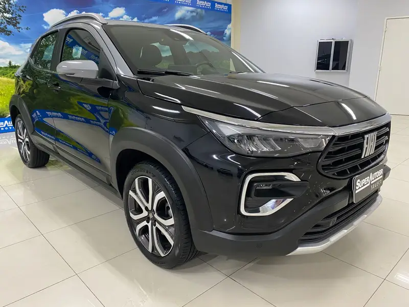 Fiat Pulse Impetus 200 Turbo (flex) (aut)