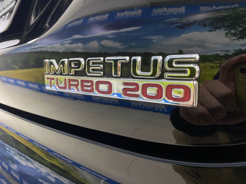 Pulse Impetus 200 Turbo (flex) (aut)