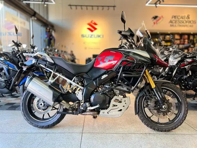 Carro Suzuki DL 1000 2017 DL 1000 V Strom