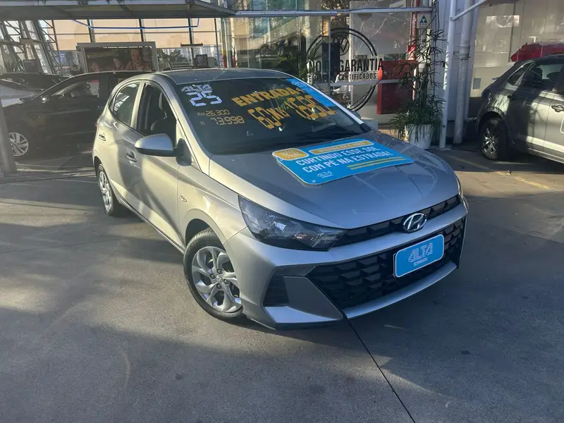 Hyundai Sense Plus 1.0 (Mec.)