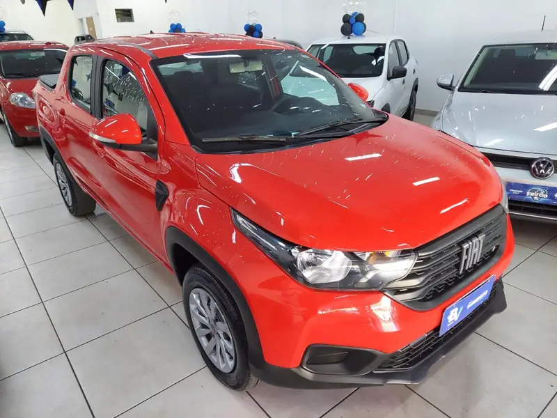 Fiat Strada Freedom 1.3 Cabine Dupla