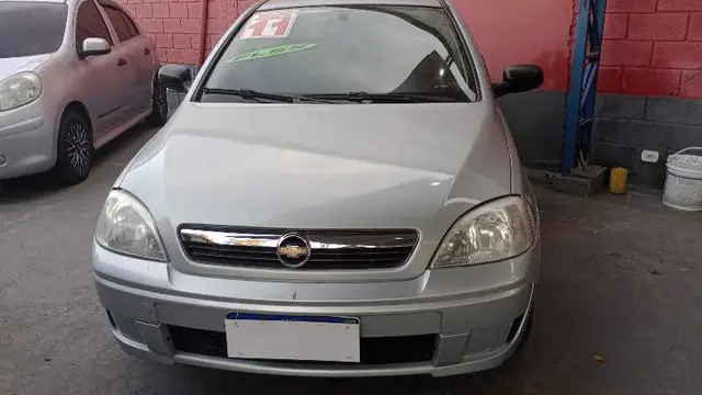 Carro Chevrolet Corsa Hatch 2011 Maxx 1.4 (Flex)