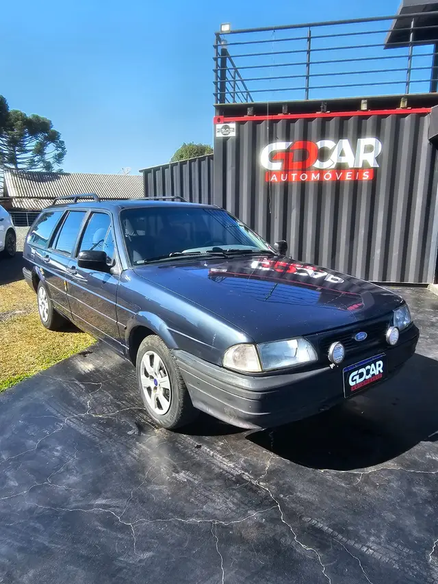 Carro Ford Versailles Royale 1996 GL 1.8 i