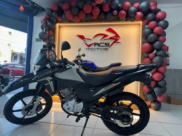 Moto Honda NXR 160 2022 Bros ESDD