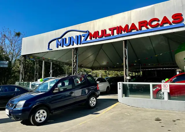 Carro Ford EcoSport 2004 Ecosport XLS 1.6 8V