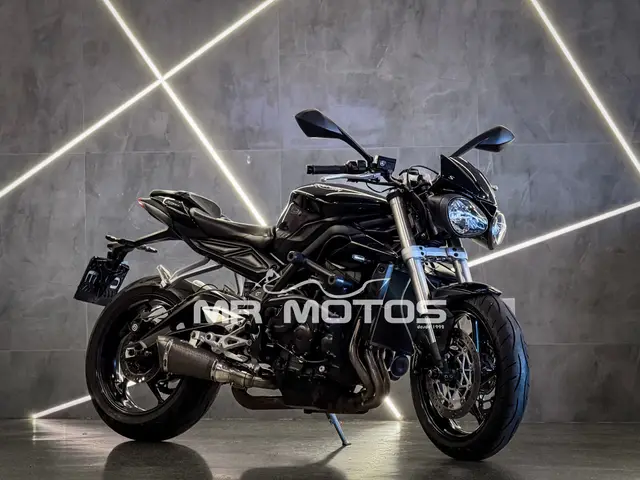 Carro Triumph Street Triple 765 2018 765 S (ABS)