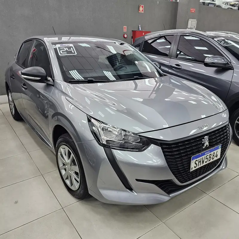 Peugeot Like 1.0