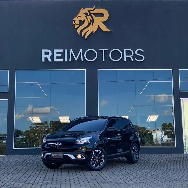 Carro CAOA Chery Tiggo 7 2021 1.5 TXS Turbo Flex (Aut)