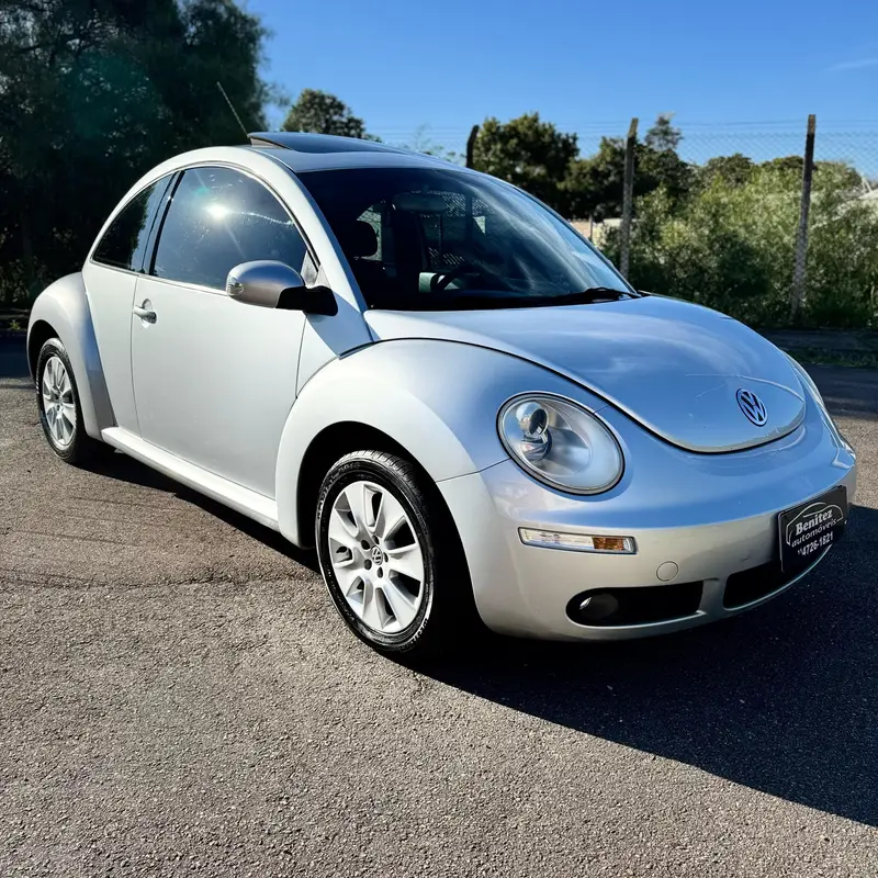 Volkswagen New Beetle 2.0 (Aut)
