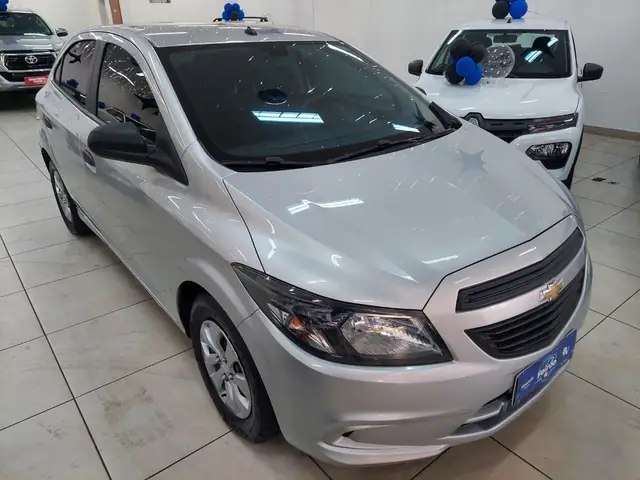 Carro Chevrolet Onix 2019 1.0 Joy SPE/4