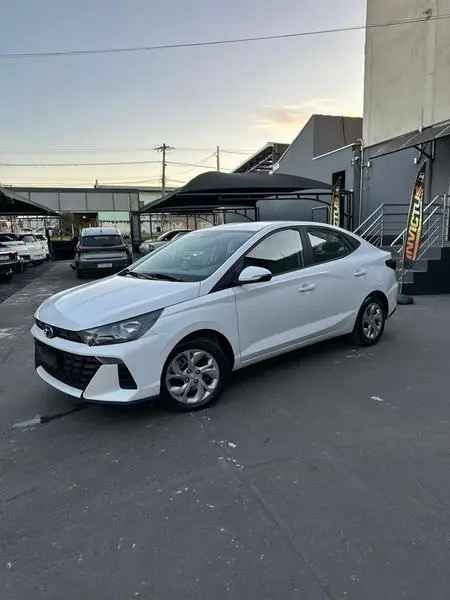 Carro Hyundai HB20S 2024 Comfort 1.0 (Flex)