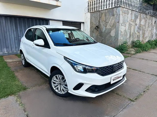 Carro Fiat Argo 2022 Drive 1.0 (Flex)