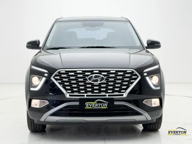 Carro Hyundai Creta 2024 Limited 1.0 Turbo (Aut) (Flex)