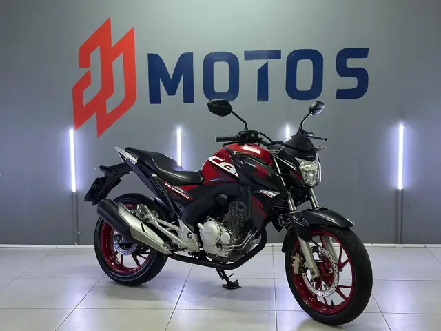 Moto Honda CB 250F Twister 2020 (CBS)