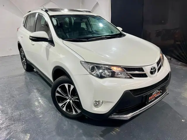 Carro Toyota RAV4 2014 2.5 16v 4x4 (Aut)