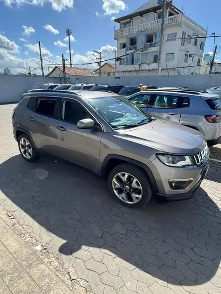 Carro Jeep Compass 2019 2.0 Limited (Aut) (Flex)