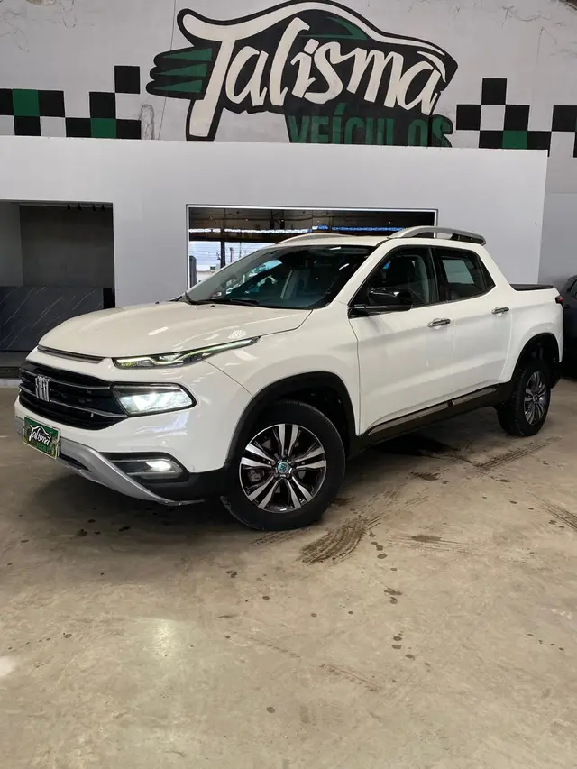 Carro Fiat Toro 2023 Freedom 1.3 turbo (Flex) (Aut)