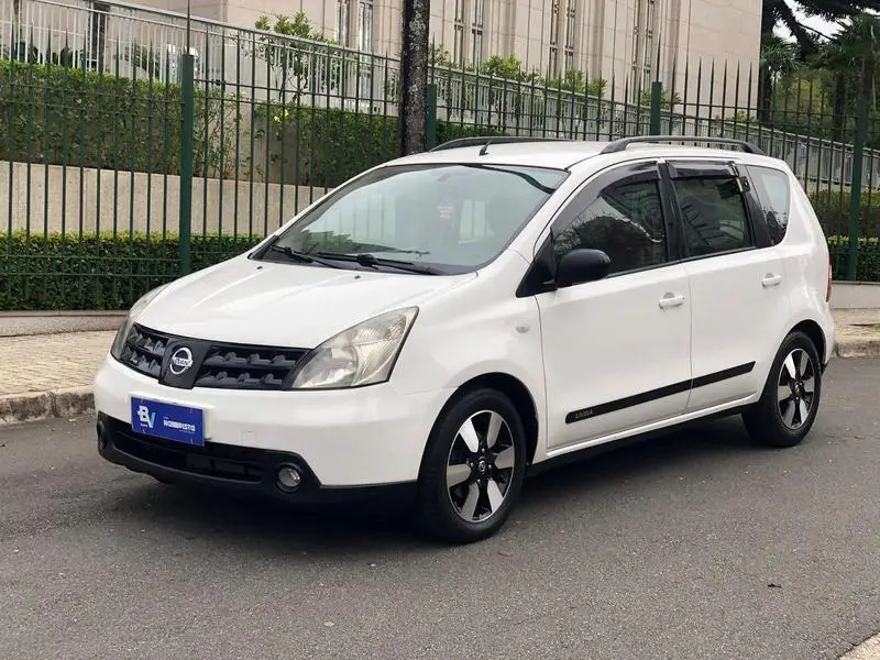 Nissan 1.6 16V (flex)