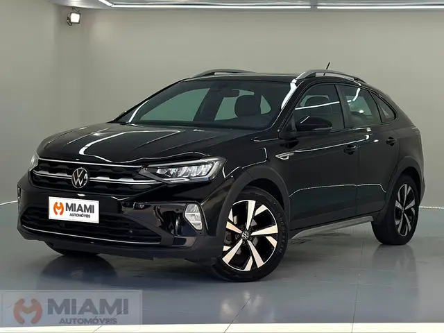 Carro Volkswagen Nivus 2024 Highline 200 TSI