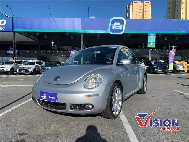 Carro Volkswagen New Beetle 2009 2.0 (Aut)