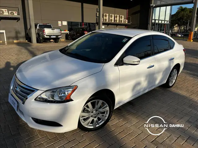 Carro Nissan Sentra 2015 SV 2.0 16V CVT (Flex)
