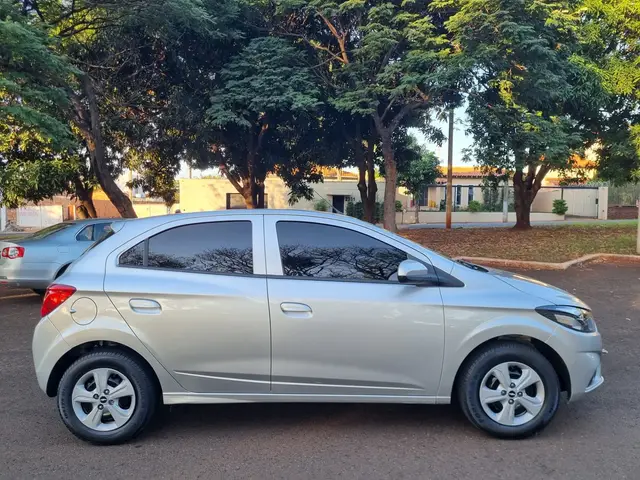 Carro Chevrolet Onix 2018 1.0 LT SPE/4