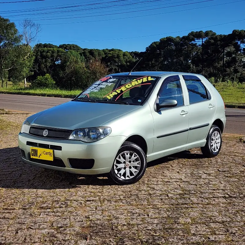 Fiat Palio Palio 1.0/ Trofeo 1.0 Fire/ Fire Flex 4p