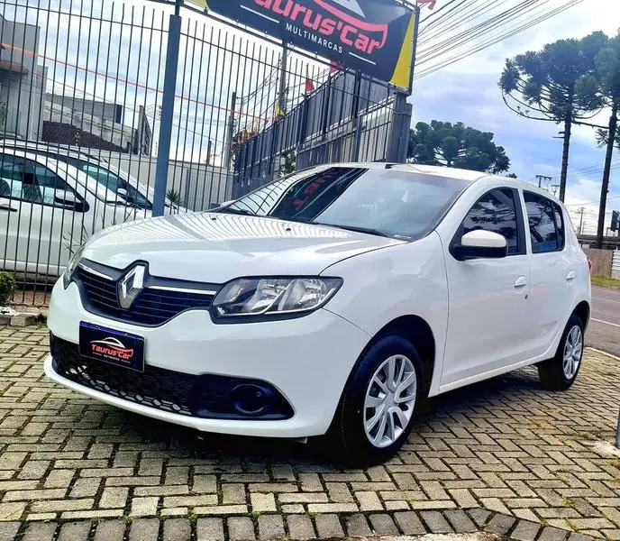 Renault Sandero Authentique 1.0 12V SCe (Flex)