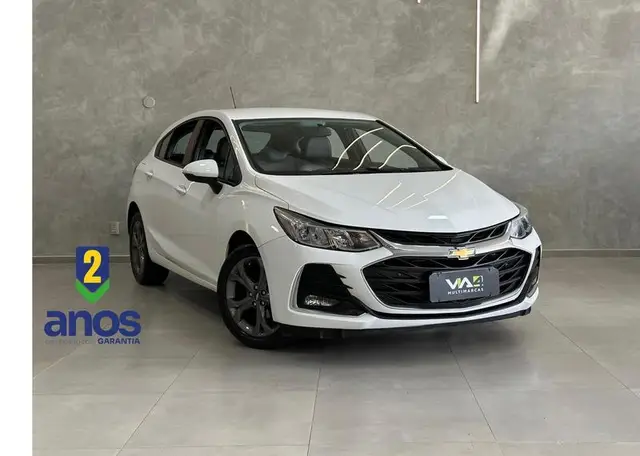 Carro Chevrolet Cruze Sport6 2020 LT 1.4 16V Ecotec (Aut) (Flex)