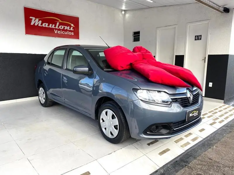 Renault Expression 1.0 12V SCe (Flex)