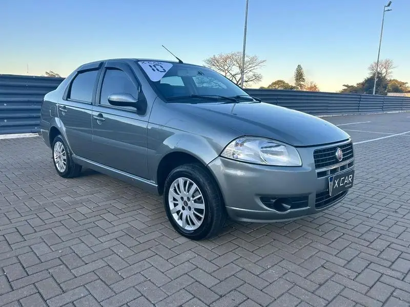 Fiat EL 1.0 8V (Flex)