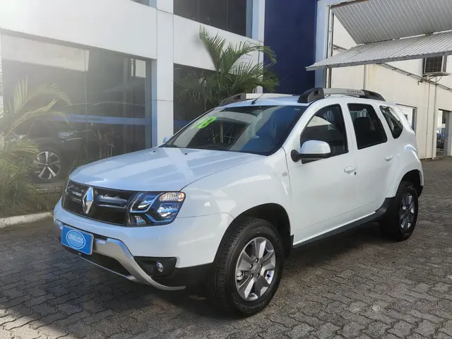 Carro Renault Duster 2018 1.6 16V SCe Dynamique CVT (Flex)